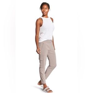 ATHLETA Chelsea Cargo Pants - sz 14